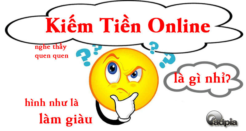 Hình thức kiếm tiền Online bền vững nhất  Bí quyết kiếm tiền từ tạo  website Fanpage Blog 