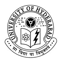 University Of Hyderabad Recruitment University Of Hyderabad Recruitment