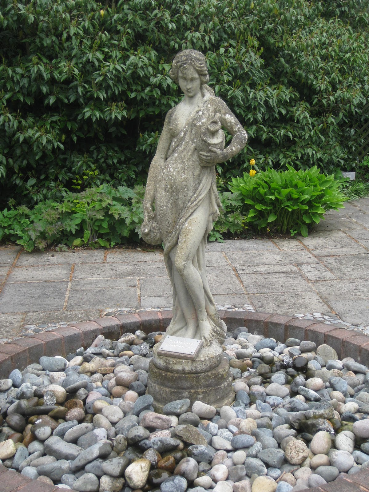 Needlecraft Corner Burnby Hall Gardens and Museum