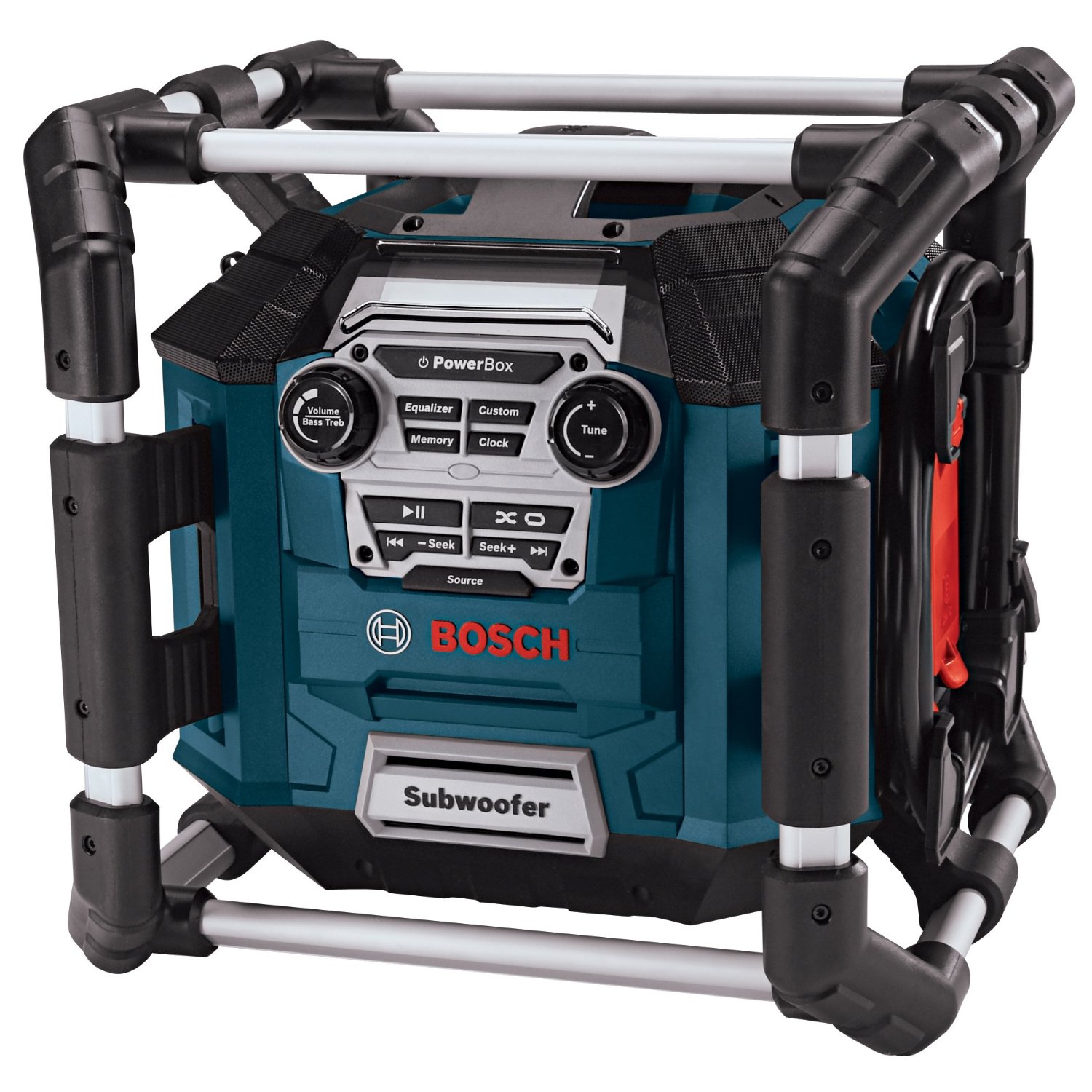 Hot Deal: Bosch PB360S Basic Power Box Jobsite Radio | TNG (Times New Geek)