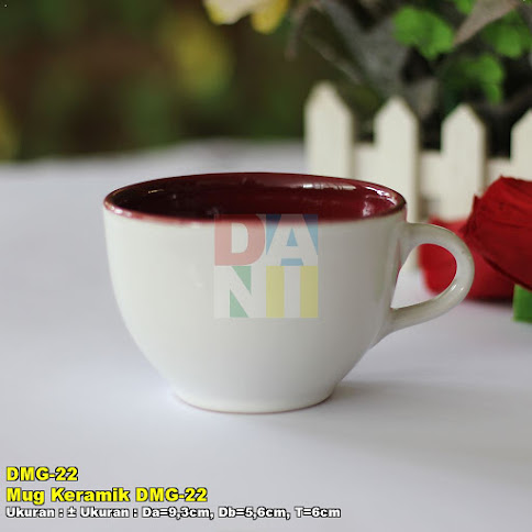 Mug Keramik DMG-22