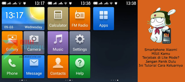 Smartphone Xiaomi MIUI Kamu Terjebak di Lite Mode? Jangan Panik Dulu: Ini Tutorial Cara Keluarnya