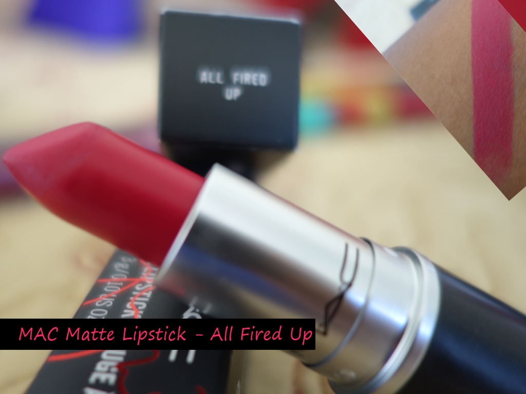 mac matte lipstick for light skin 2016