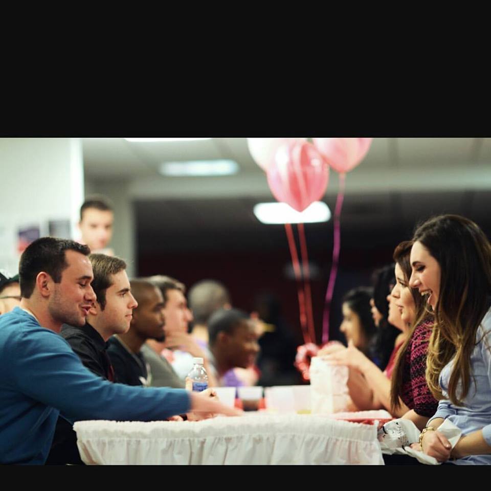 Speed Dating With Swe