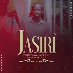Weusi (Nikki Wa Pili, John Makini & G Nako) Mwana FA x AY - Jasiri Weusi (Nikki Wa Pili, John Makini & G Nako) Mwana FA x AY - Jasiri
