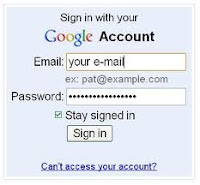 Cara Daftar dan Verifikasi Blog di Google Webmaster Tool Cara Daftar dan Verifikasi Blog di Google Webmaster Tool