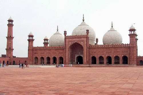 Masjid Badshahi Lahore – Pakistan