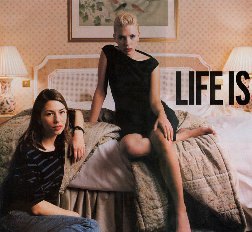 birthdays: Sofia Coppola (color photos)