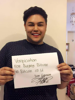 Cara Verifikasi akun Bitcoin.co.id Cara Verifikasi akun Bitcoin.co.id