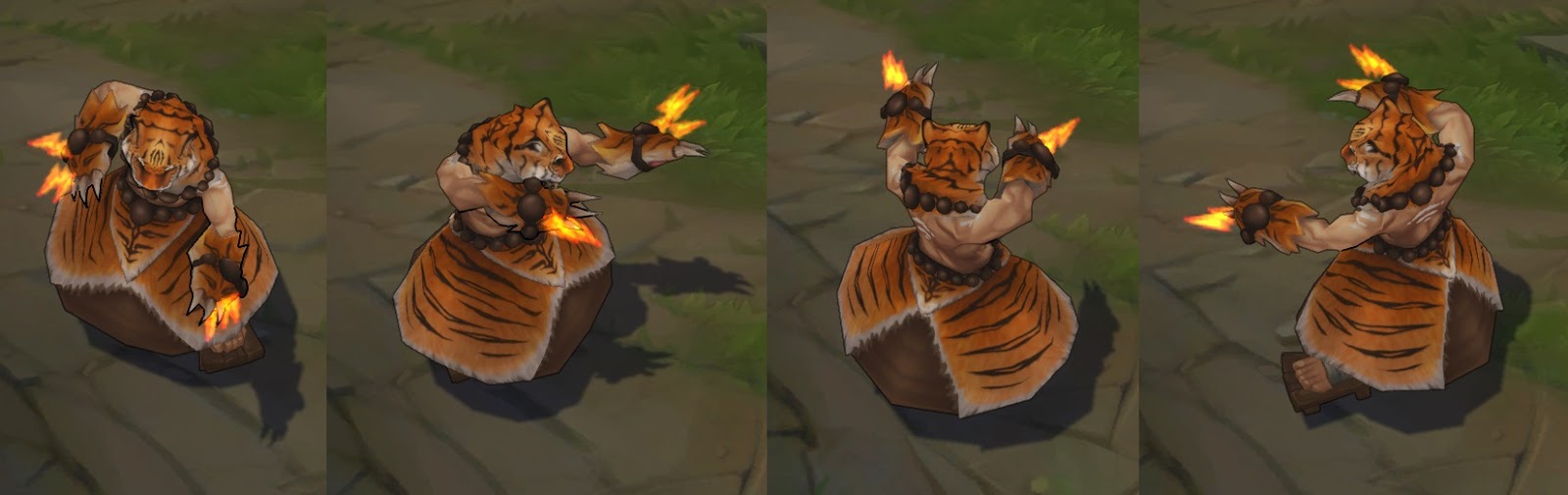 Primal Udyr (487 RP) .