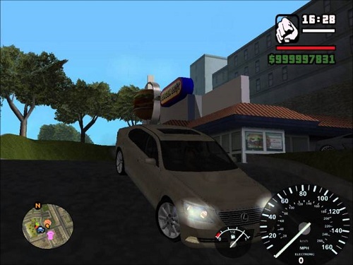 GTA San Andreas Extreme Edition Game Free Download