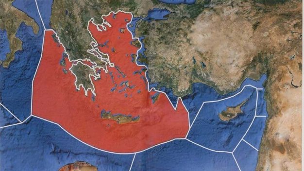 Real Politik στην Ανατολική Μεσόγειο
