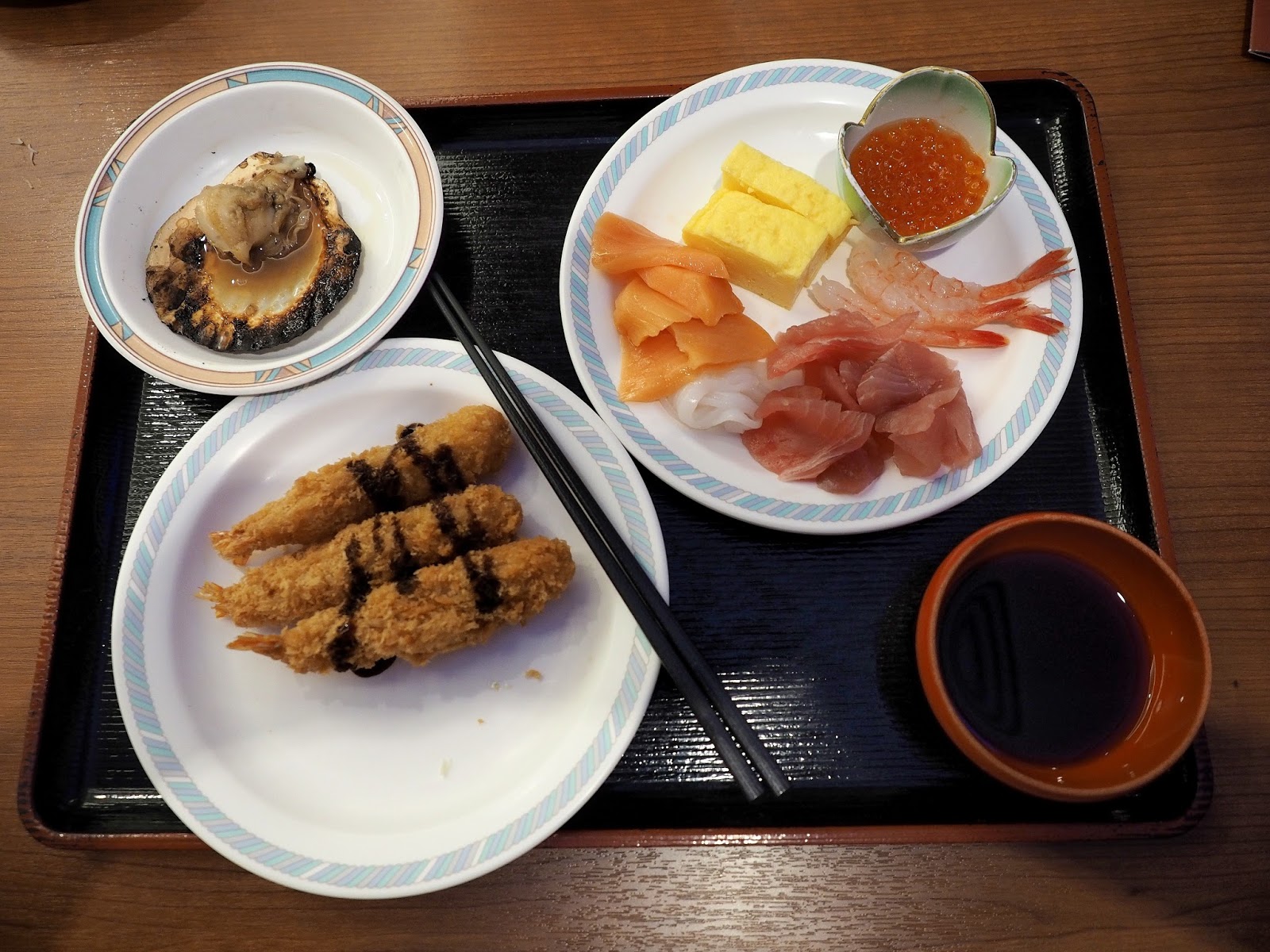 Apple Vacations Japan Tour Spring In Hokkaido Itinerary (Day 1) Review