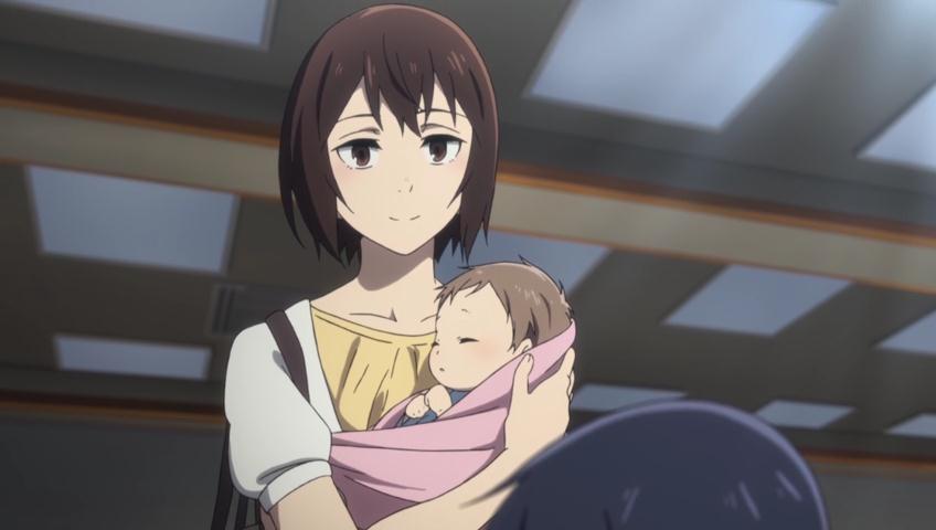 Impressões semanais: BokuMachi #01 e #02 - IntoxiAnime