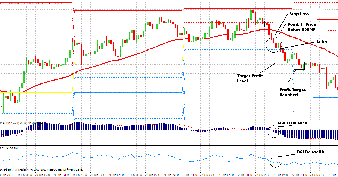 Learn forex trading strategies