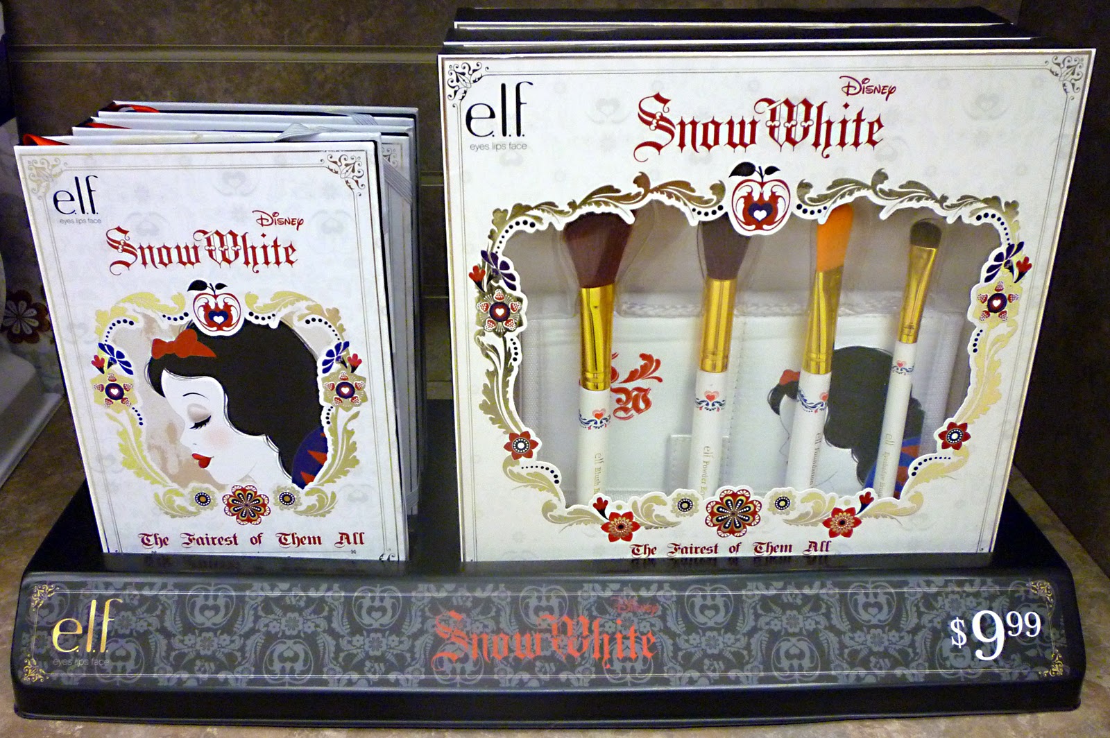 Filmic Light - Snow White Archive: 2014 E.L.F. Snow White Cosmetics at ...