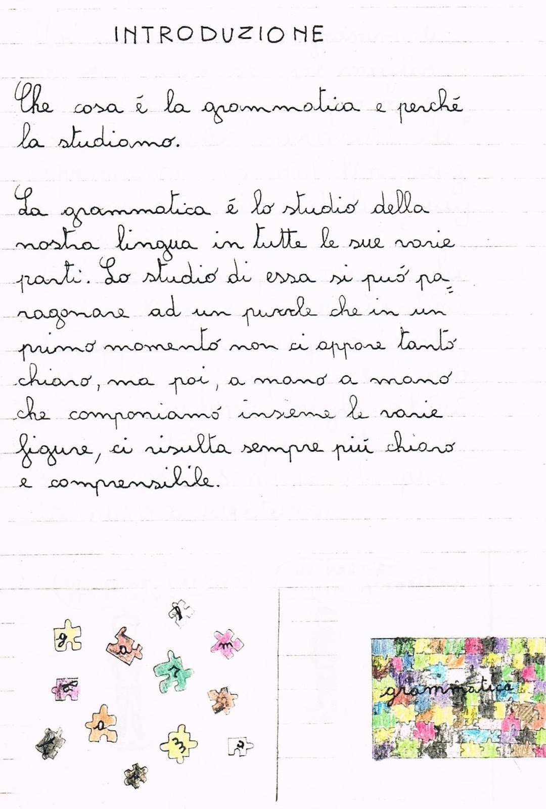 Cos è Ma In Analisi Grammaticale