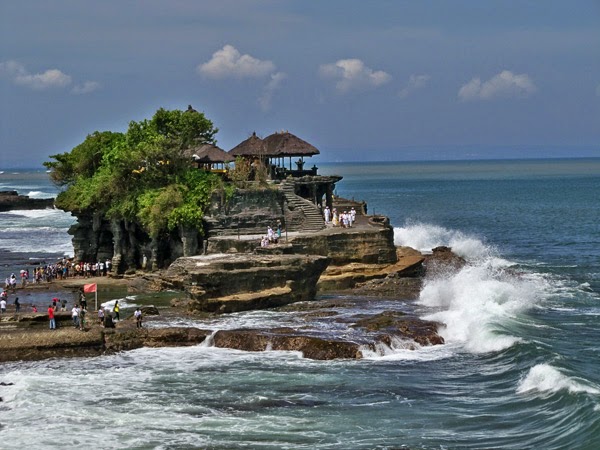 Tanah Lot - Bali, Indonesia