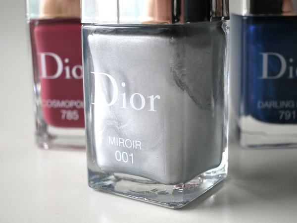 Dior fall 2015 Cosmopolite limited edition - Dior Vernis Gel Shine nail polishes