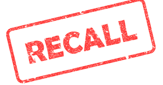 The Dish of Pueblo: Recalls