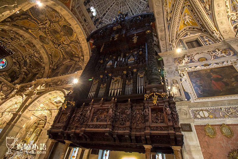 【義大利蒂拉諾景點】Santuario Madonna di Tirano。蒂拉諾聖母大教堂 【義大利蒂拉諾景點】Santuario Madonna di Tirano。蒂拉諾聖母大教堂