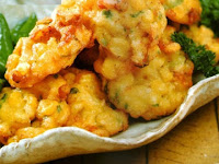 Cara membuat bakwan jagung udang gurih