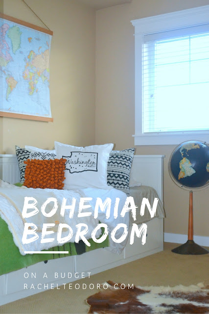 Bohemian Bedroom on a Budget - Rachel Teodoro Bohemian Bedroom on a Budget - Rachel Teodoro on Boho Bedroom Ideas On A Budget
id=29187