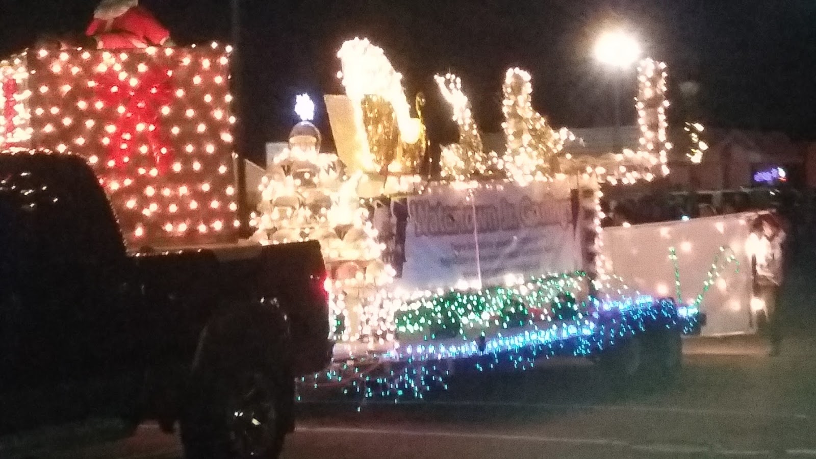 Watertown, WI Holiday Parade