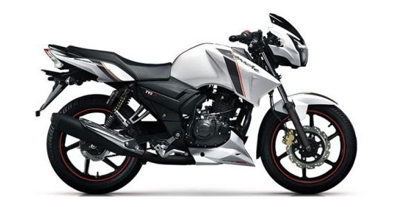 tvs apache parts price list