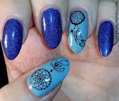 Stamping Plate Review Born Pretty Store BP L100 BPS BPL100 Dream Catcher Feather Arrows Stamping-Plate-Review-Born-Pretty-Store-BP-L100-BPS-BPL100-Dream-Catcher-Feather-Arrows