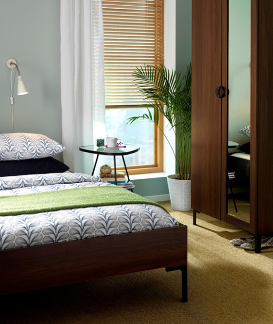 Interior Design Concepts: Small Bedroom Design Photos