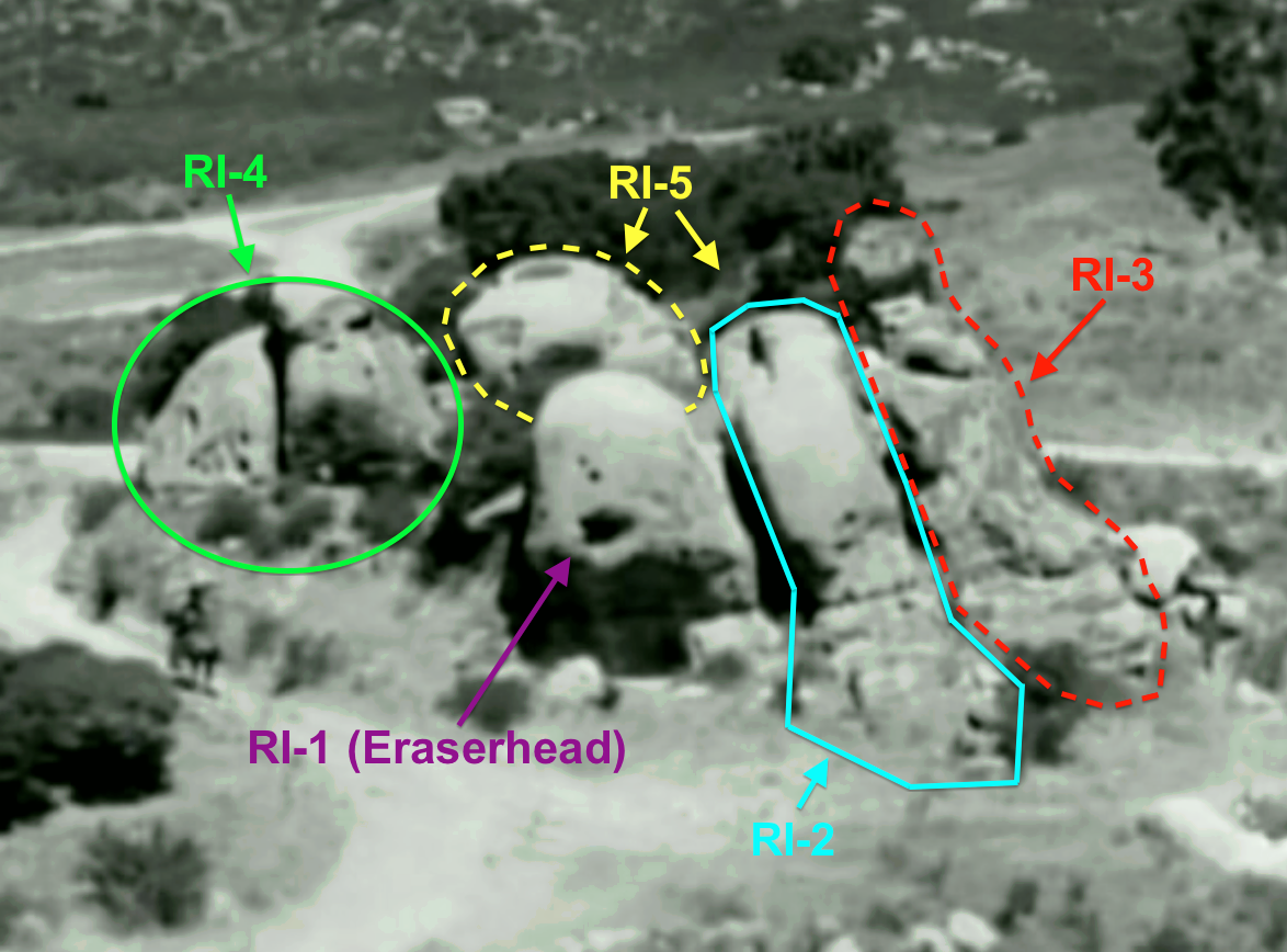 Iverson Movie Ranch: Rock Island: A Viewer's Guide