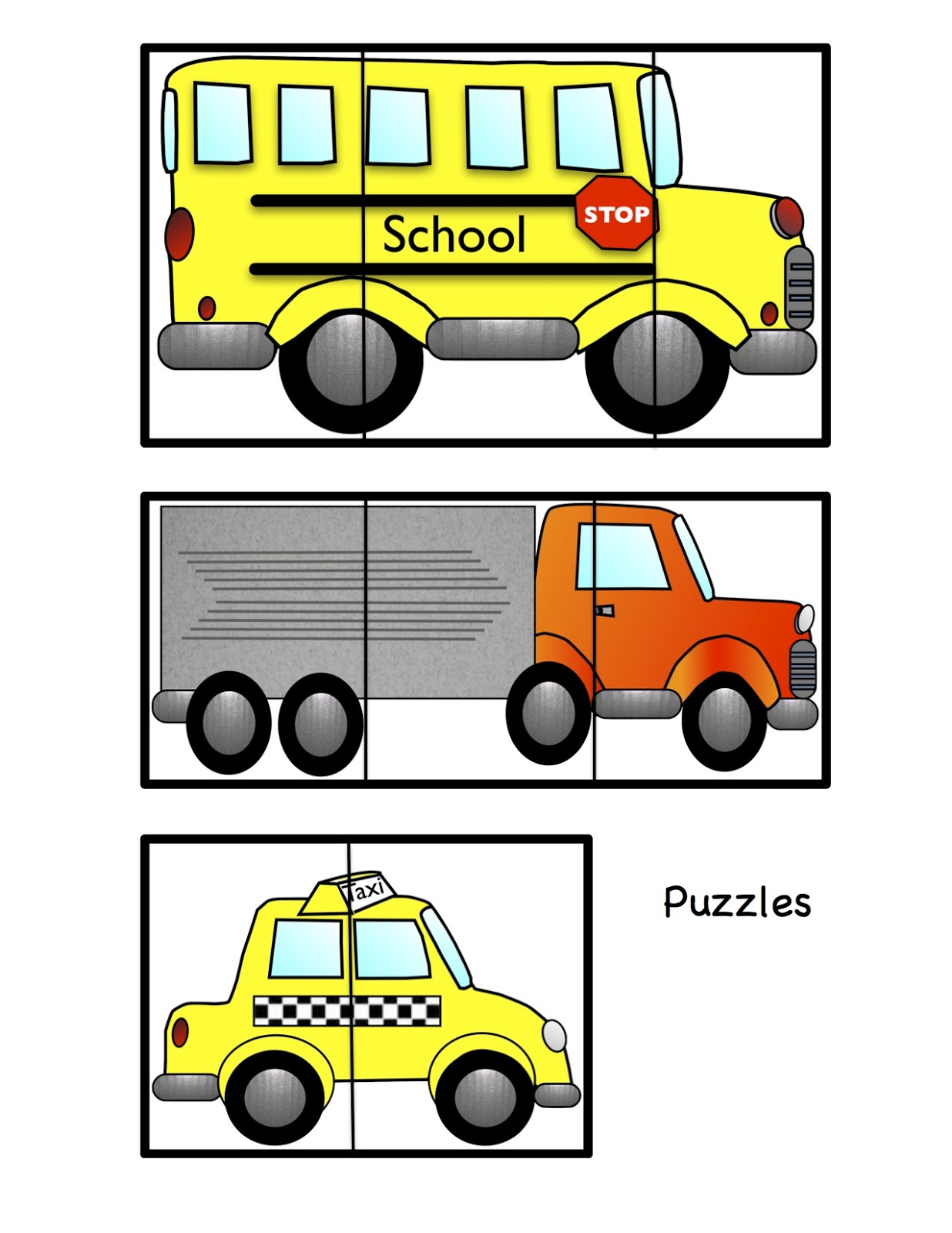 December 2012 Preschool Printables december-2012-preschool-printables