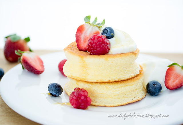 Souffle Pan Cake Souffle Pan Cake