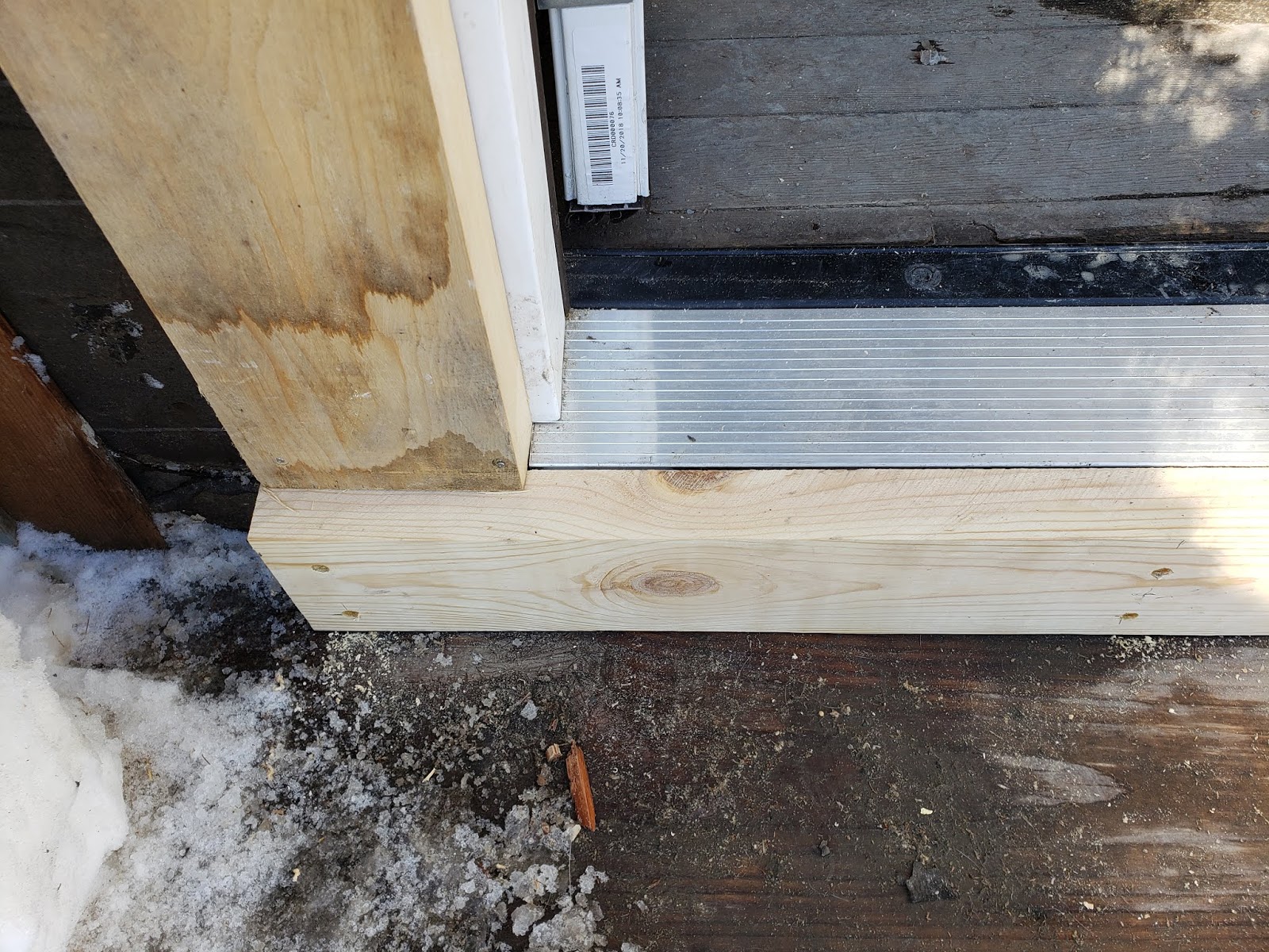 Gear Acres at Top of the Hill Gameroom French Doors Part 3