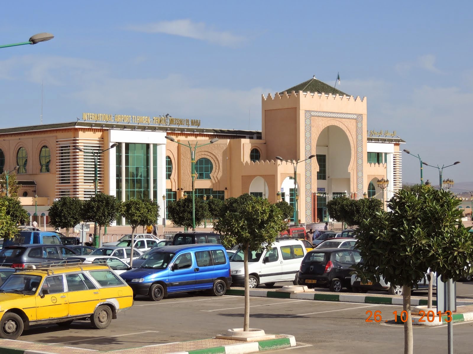 Aéroport de Tlemcen