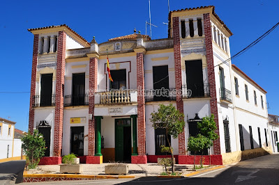 Guardia Civil Almendral