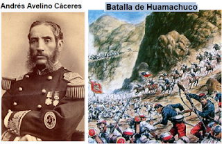 Caída de Cáceres: Huamachuco Caída de Cáceres: Huamachuco