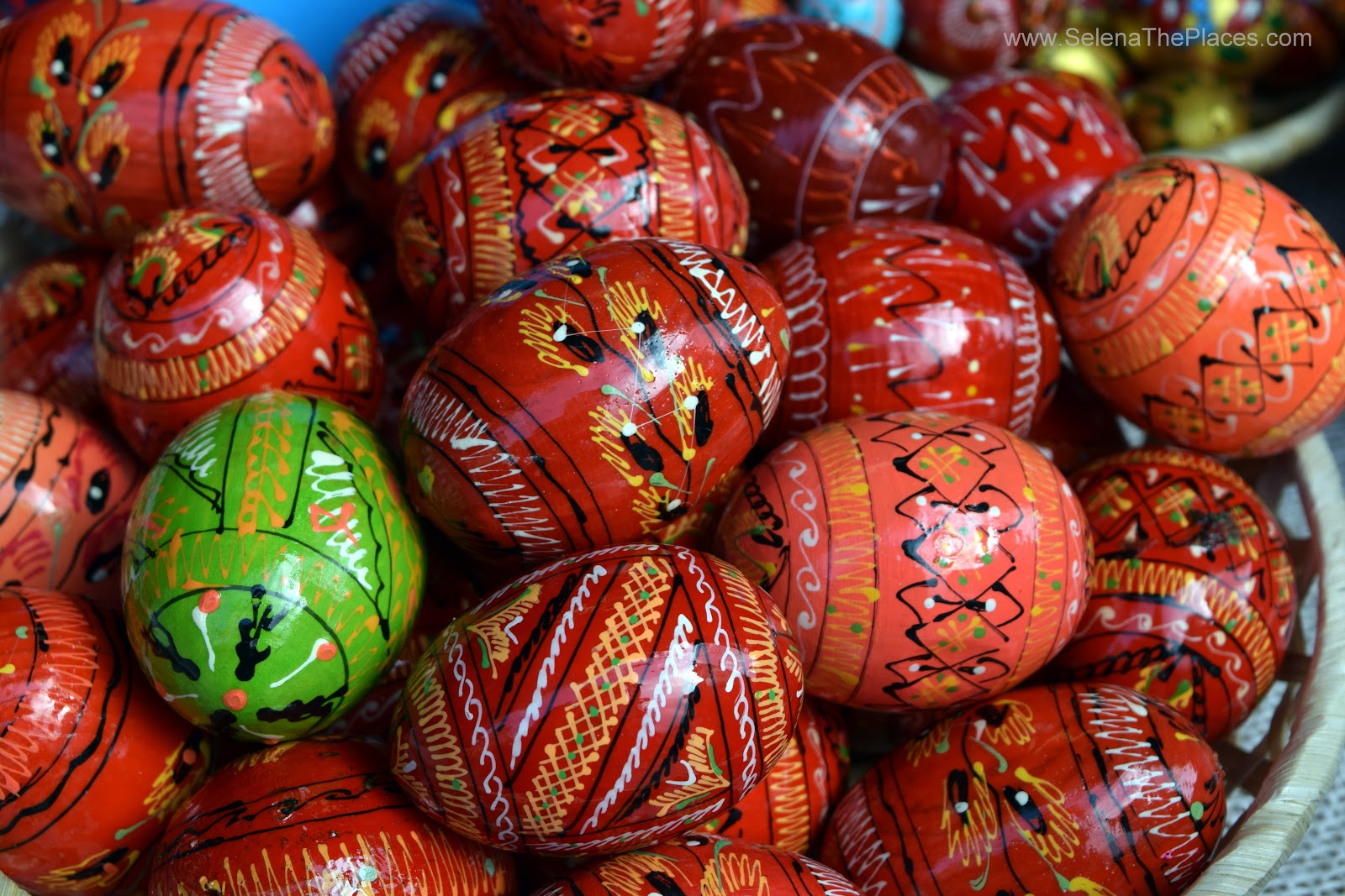 Easter Markets of Prague, Czech Republic