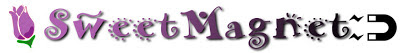 SweetMagnet logo