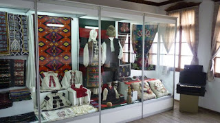 Museo Serafkina Kâshta. Museo Serafkina Kâshta.