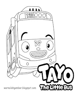 73 Gambar Mewarnai Tayo The Little Bus Paling Keren 73 Gambar Mewarnai Tayo The Little Bus Paling Keren