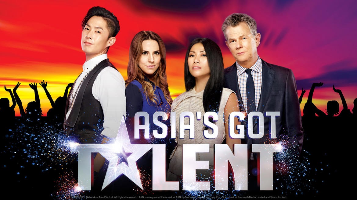 Asia’s Got Talent