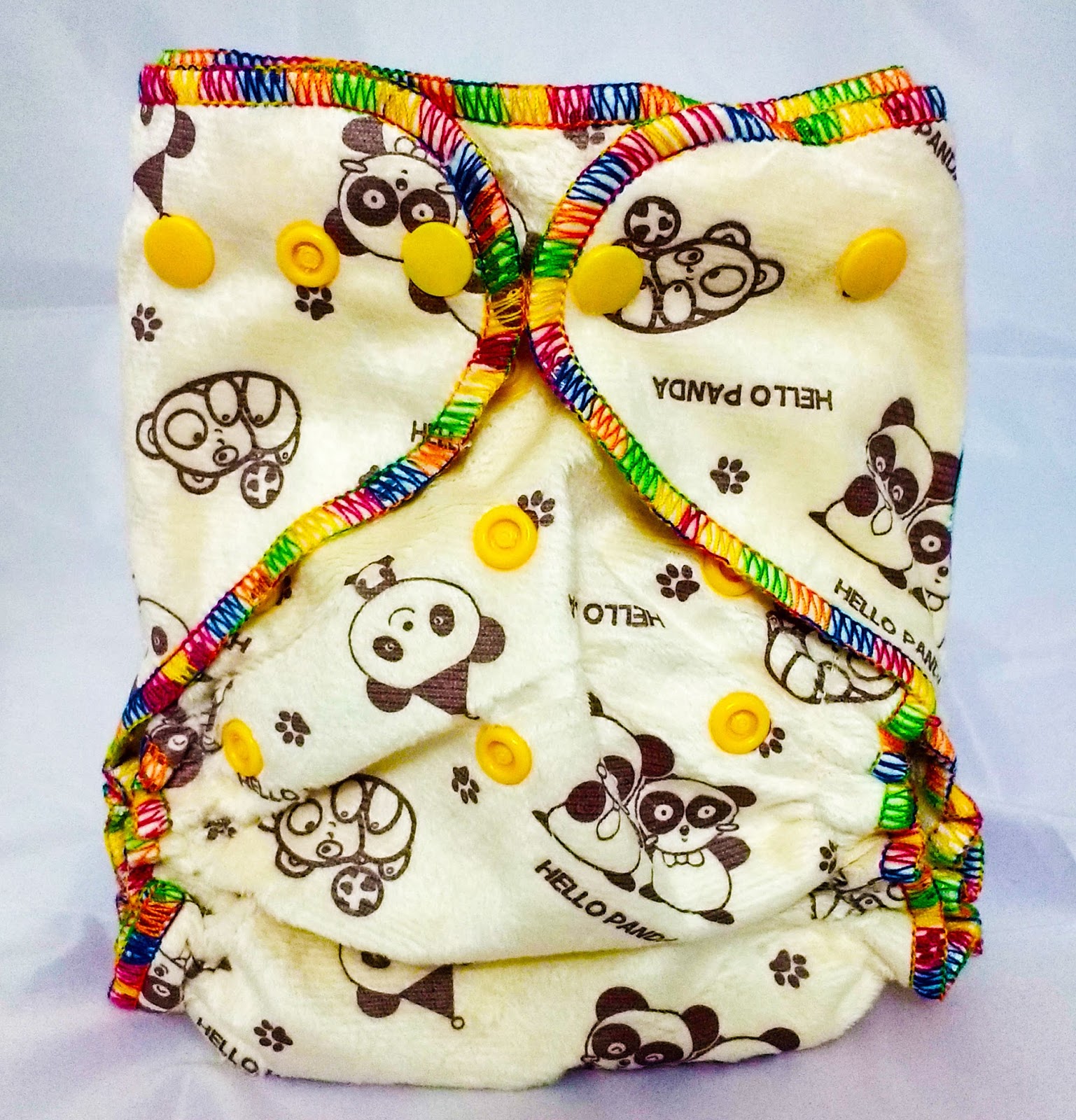 Cloth Diaper India Baby Nappy Store All in two Diapers
