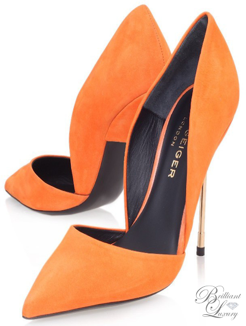 Brilliant Luxury ♦ Kurt Geiger 'Bond' Brilliant Luxury ♦ Kurt Geiger 'Bond'