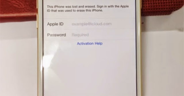 iCloud trên iOS 8 đã bị “bẻ khoá” tại Việt Nam