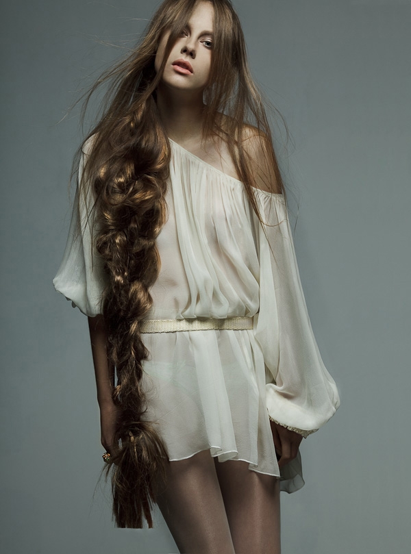 Hair Addiction: Long Hair Dont Care