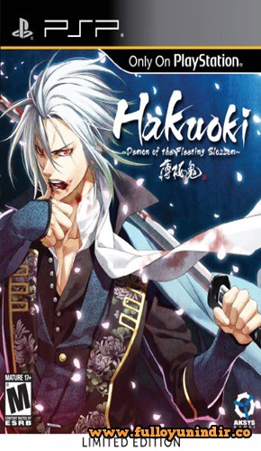 Hakuoki Demon of the Fleeting Blossom