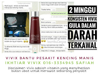 CARA KAWAL PARAS GULA DALAM DARAH DENGAN BERKESAN