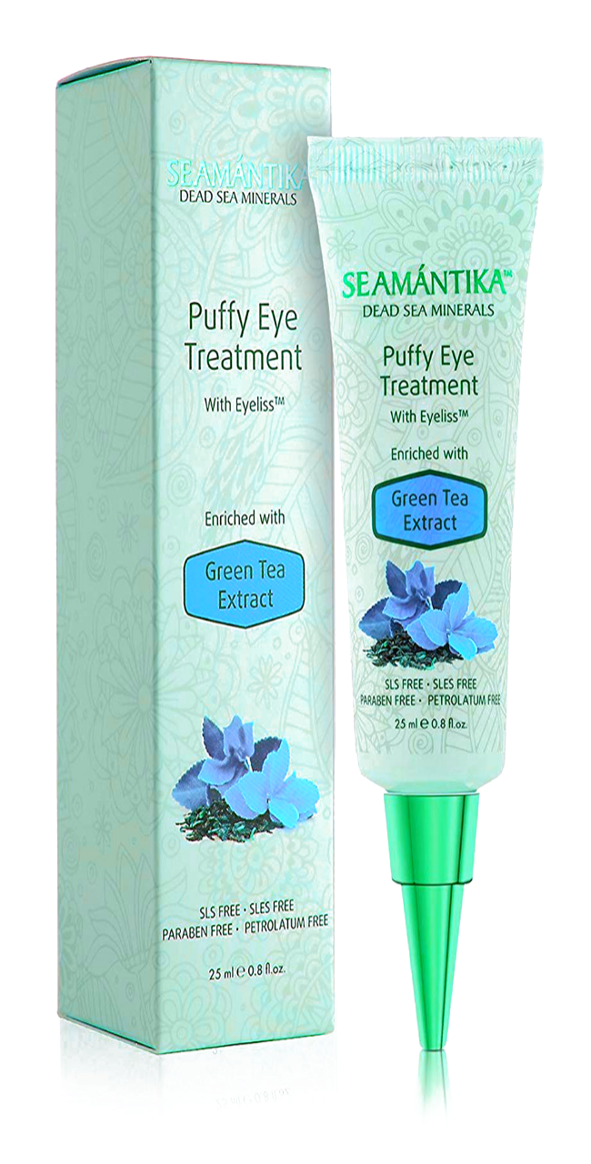 Maysha Cosmetics shop Lung eye treatment instant results naturally